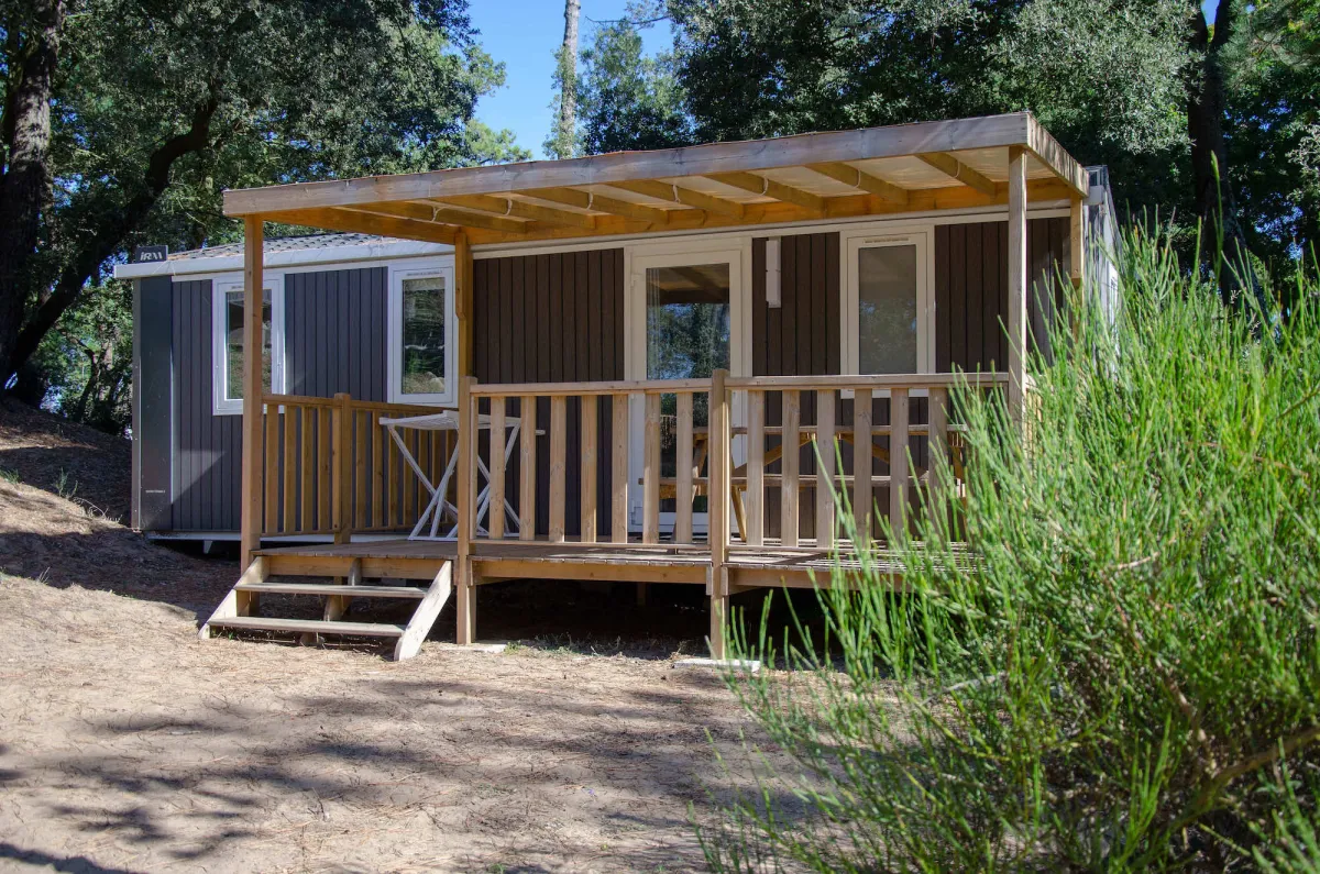 Camping La Dune de Jade Pays de Loire - Saint-Brévin-les-Pins visuel 10/16