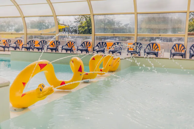 Camping La Ferme Poitou-Charentes - Saint-Augustin visuel 5/16