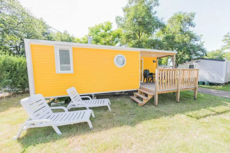 Camping La Ferme Poitou-Charentes - Saint-Augustin visuel 11/16