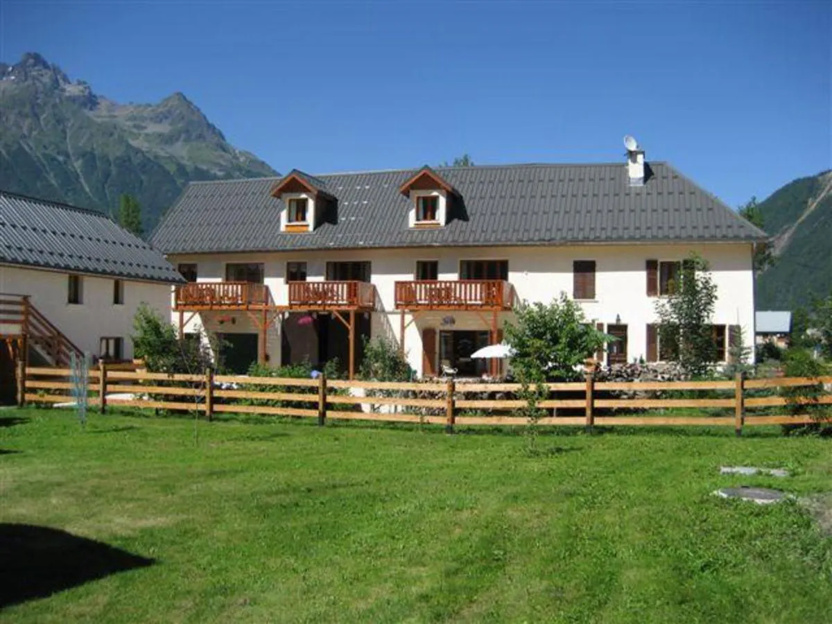 Camping La Ferme de Noemie Rhône-Alpes - Le Bourg-d'Oisans visuel 3/3