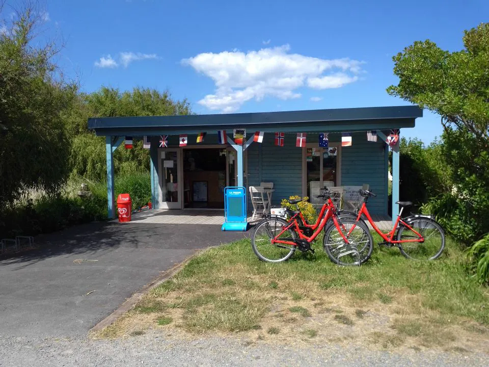 Camping La Ferme Du Bord De Mer Basse-Normandie - Gatteville-le-Phare visuel 4/6