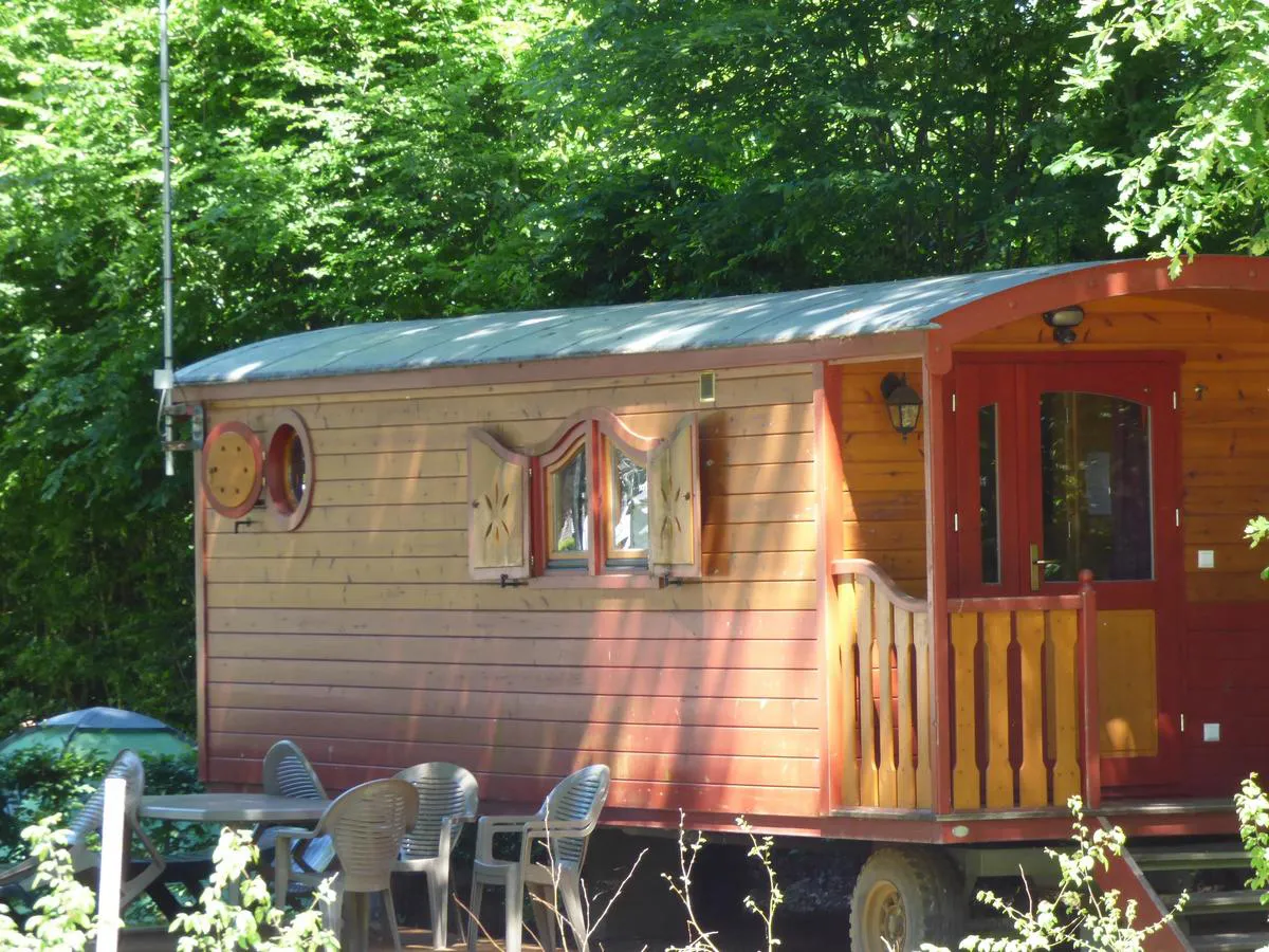 Camping La Forêt Pays de Loire - Sillé-le-Guillaume visuel 6/6