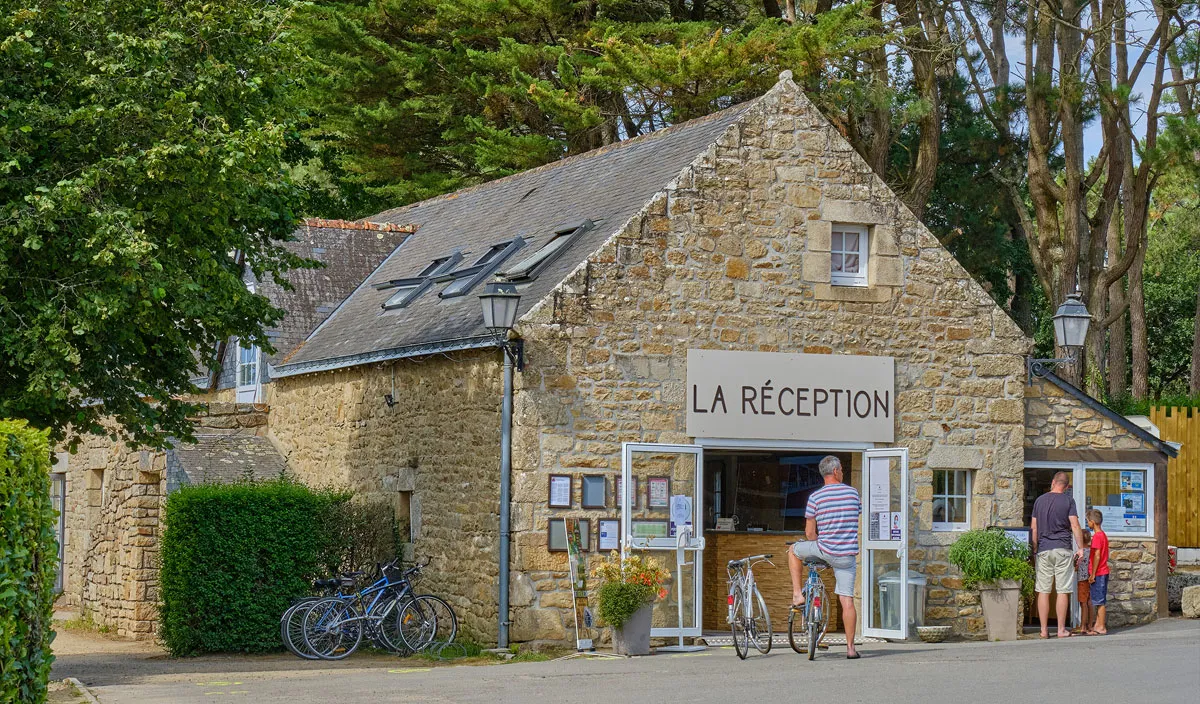 Camping La Grande Métairie Bretagne - Carnac visuel 32/33