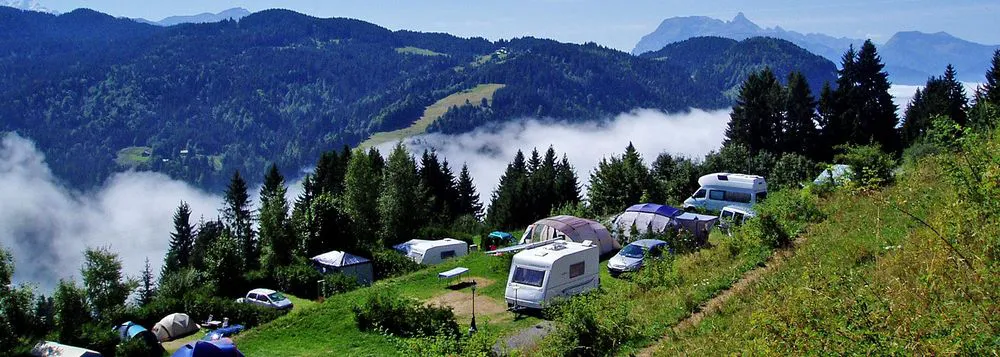 Camping La Grange Au Frene Rhône-Alpes - Les Gets visuel 2/2