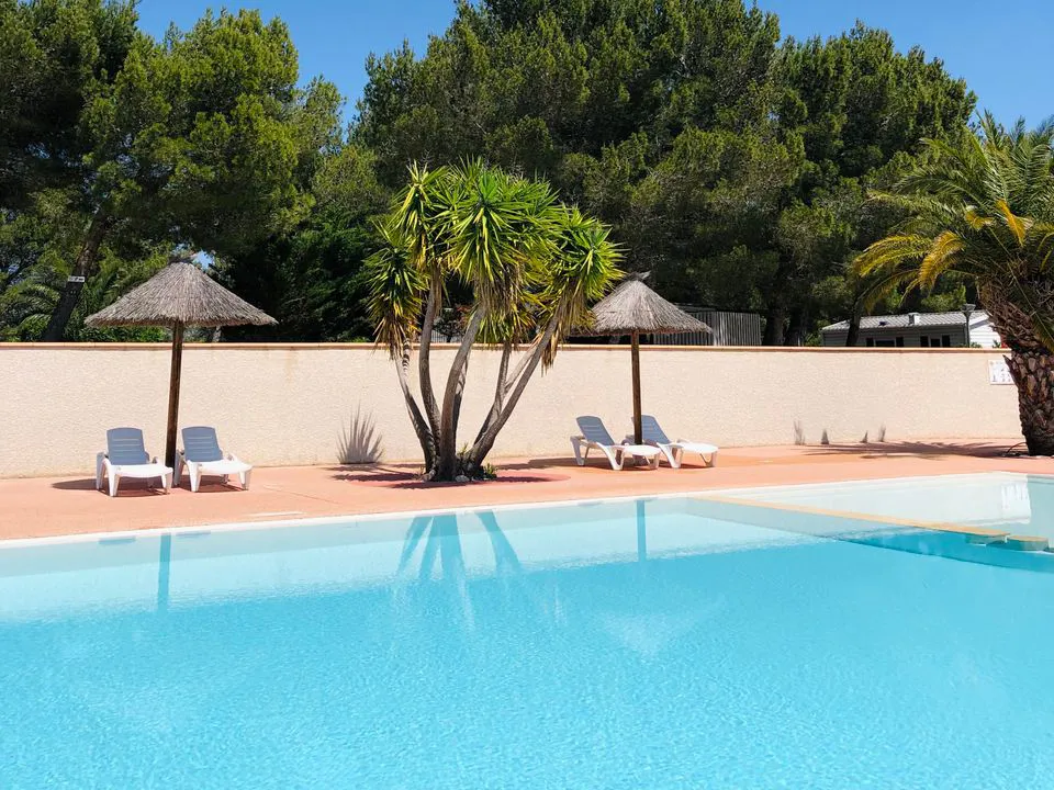 Camping La Grange Neuve Languedoc-Roussillon - Sigean visuel 2/8