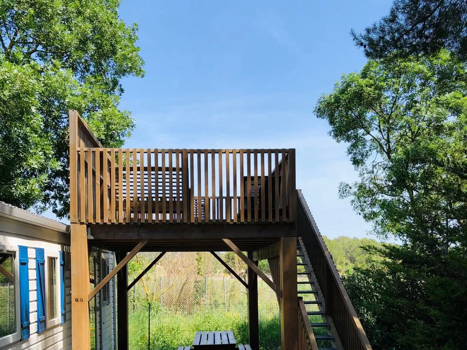 Camping La Grange Neuve Languedoc-Roussillon - Sigean visuel 4/8