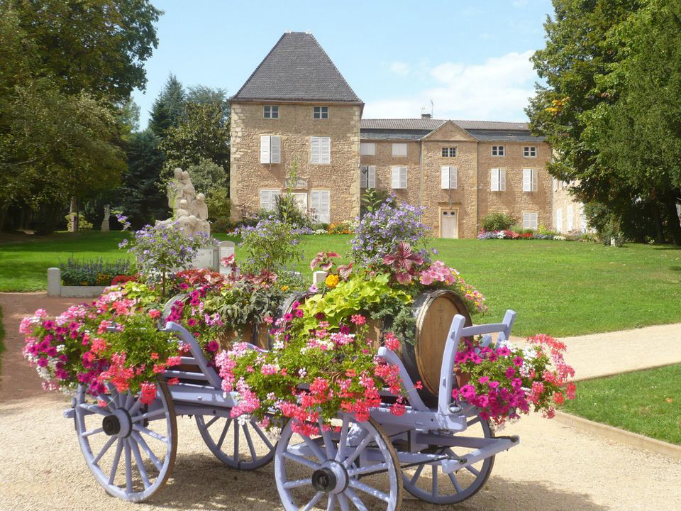 La Grappe Fleurie Rhône-Alpes - Fleurie visuel 9/16