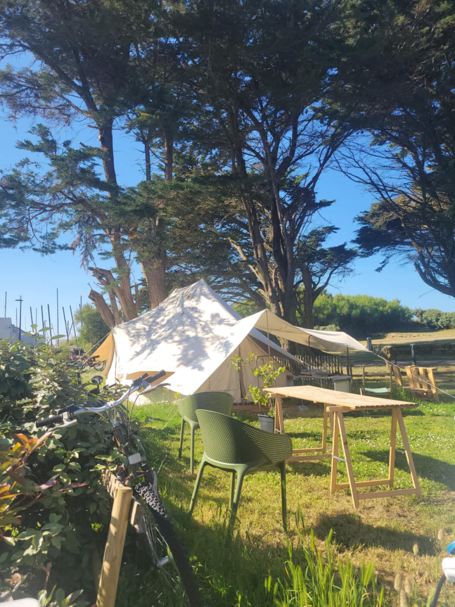 La Grée Penvins Bretagne - Sarzeau visuel 2/4