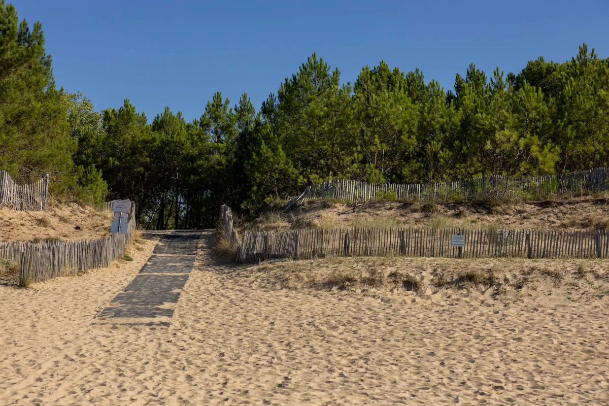 Camping La Grière Pays de Loire - La Tranche-sur-Mer visuel 2/10