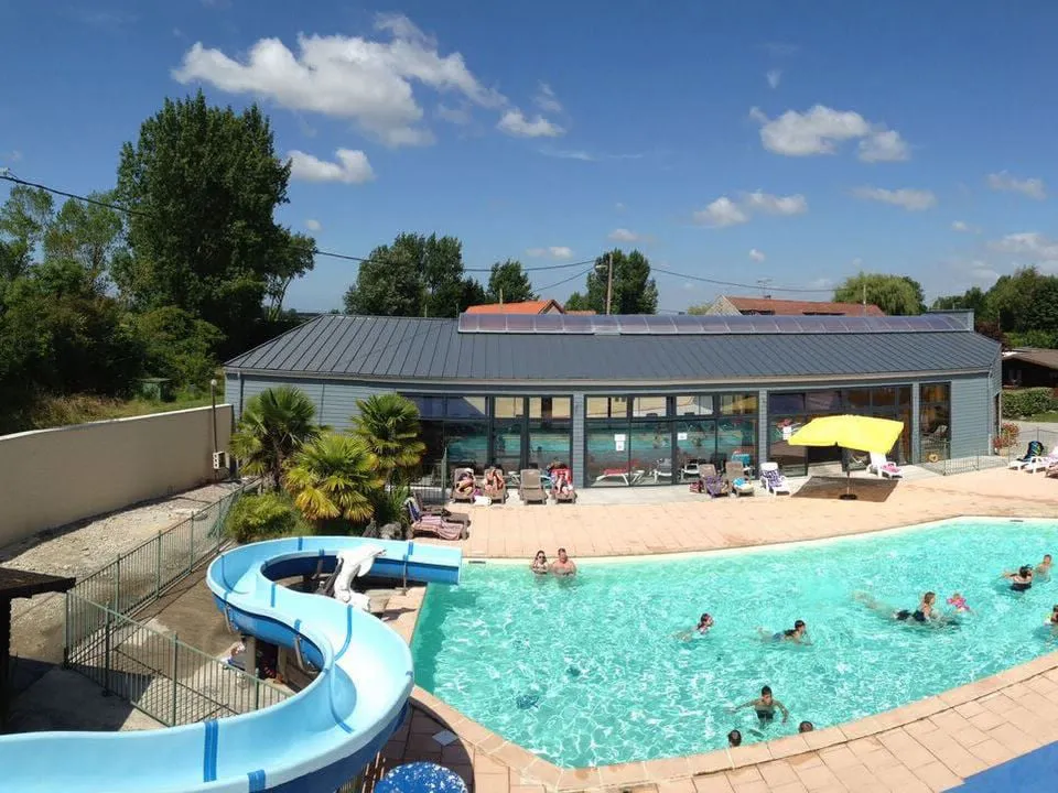 Camping La Haie Penée Picardie - Saint-Quentin-en-Tourmont visuel 2/3
