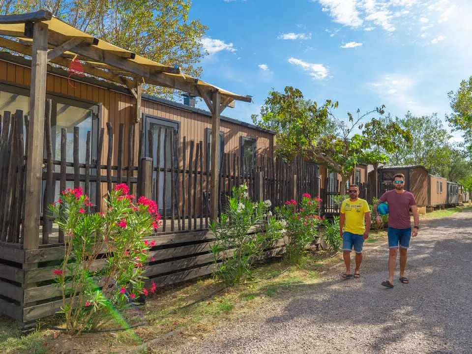 Camping La Lagune Languedoc-Roussillon - Frontignan visuel 3/4