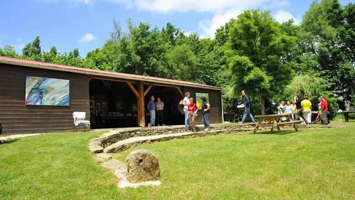 Camping La ferme de la Maison Neuve Pays de Loire - La Ferrière visuel 3/10