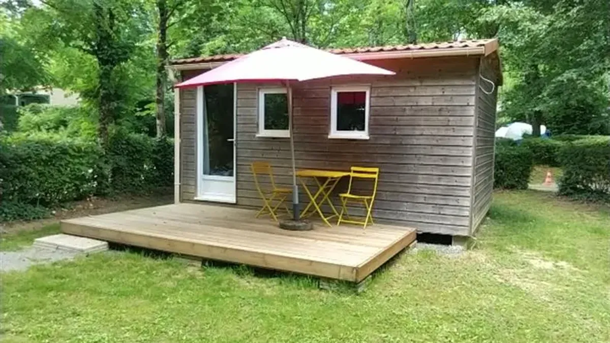 Camping La ferme de la Maison Neuve Pays de Loire - La Ferrière visuel 9/10