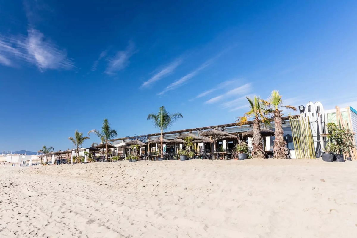 La Marina de Canet Languedoc-Roussillon - Canet-en-Roussillon visuel 11/11