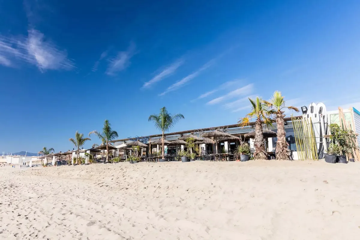 Camping La Marina de Canet Languedoc-Roussillon - Canet-en-Roussillon visuel 11/11
