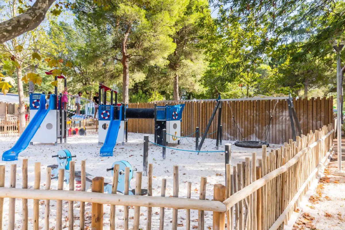 Camping La Marina de Canet Languedoc-Roussillon - Canet-en-Roussillon visuel 9/11