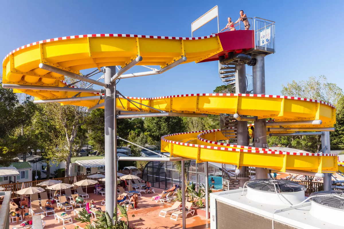 La Marina de Canet Languedoc-Roussillon - Canet-en-Roussillon visuel 3/11