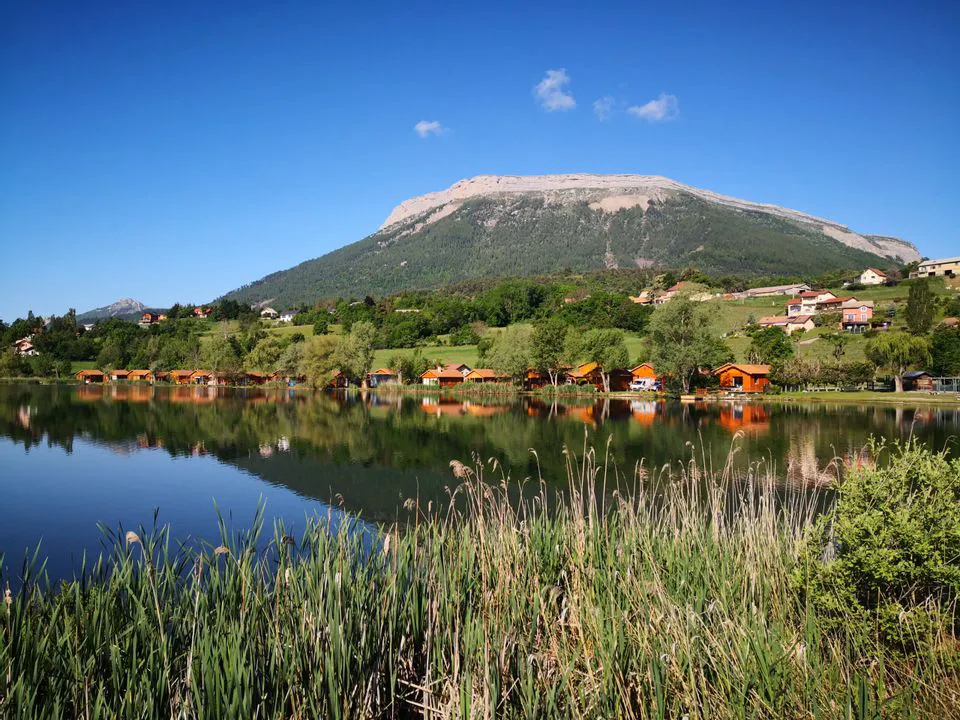 Camping La Motte Flottante Provence-Alpes-Côte d'Azur - La Freissinouse visuel 2/5