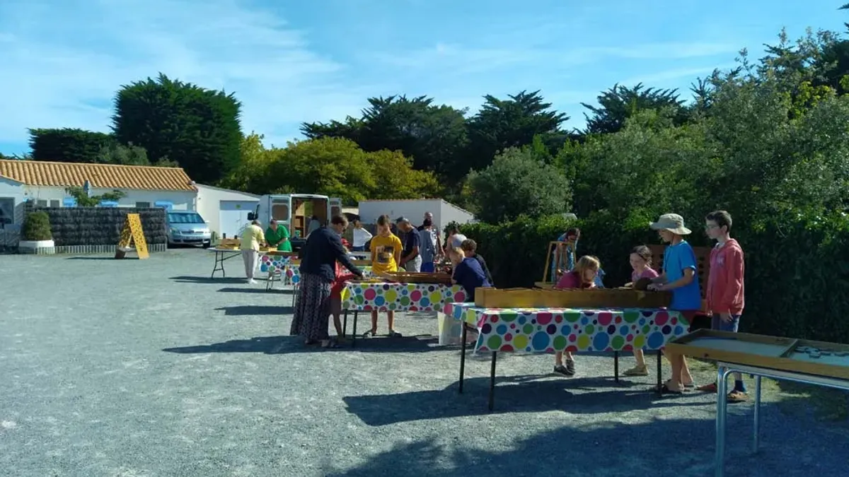 Camping La Paree Chalons Pays de Loire - Notre-Dame-de-Monts visuel 16/16