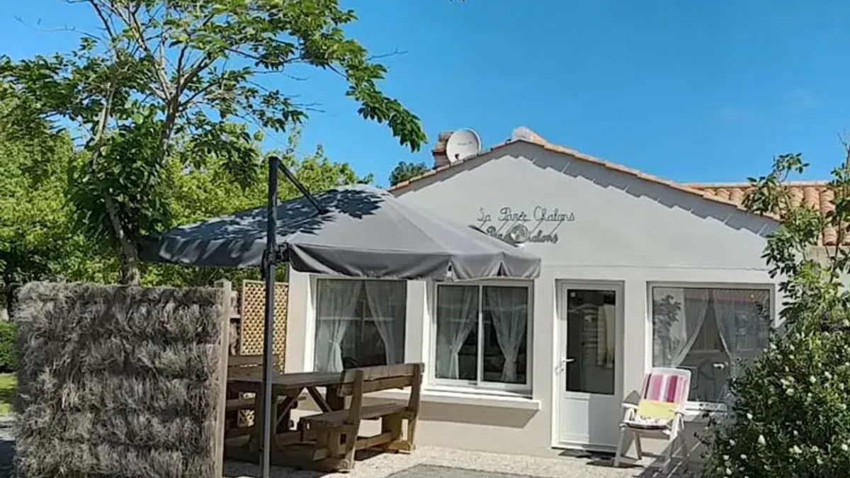 Camping La Paree Chalons Pays de Loire - Notre-Dame-de-Monts visuel 2/16