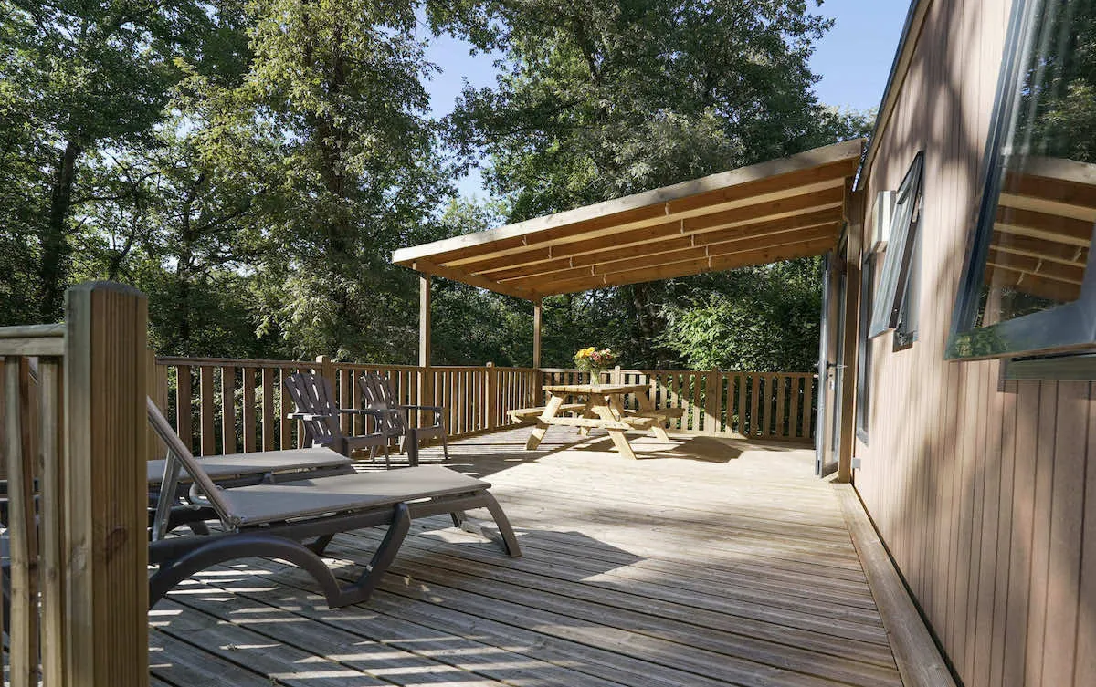 Camping La Pélonie Aquitaine - Saint-Antoine-d'Auberoche visuel 9/18