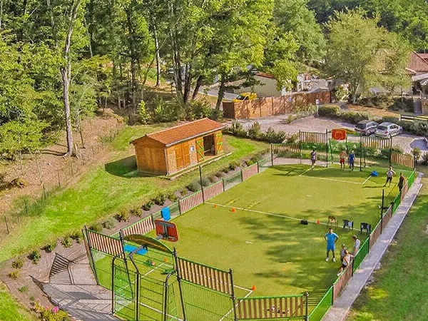 Camping La Pélonie Aquitaine - Saint-Antoine-d'Auberoche visuel 11/18
