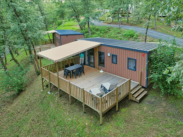 Camping La Pélonie Aquitaine - Saint-Antoine-d'Auberoche visuel 16/18