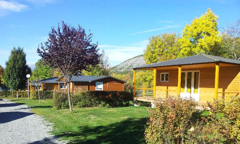 Camping La Pierre de l'Aigle Provence-Alpes-Côte d'Azur - La Bréole visuel 3/6