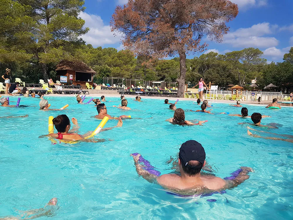 Camping La Pierre Verte Provence-Alpes-Côte d'Azur - Fréjus visuel 19/33