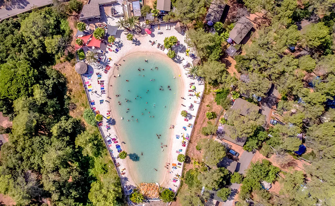 Camping La Pierre Verte Provence-Alpes-Côte d'Azur - Fréjus visuel 12/33