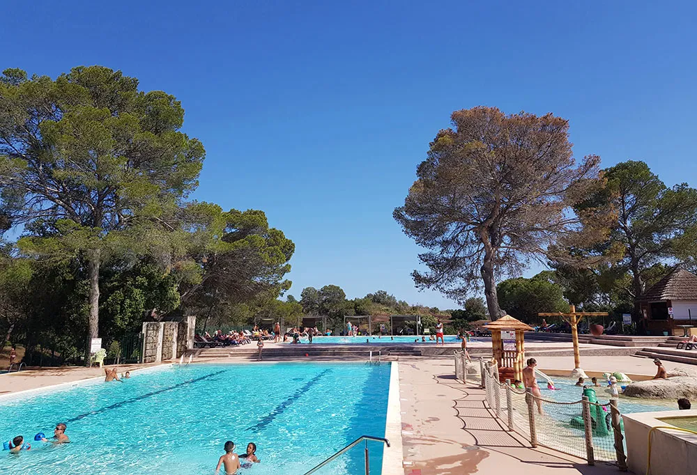 Camping La Pierre Verte Provence-Alpes-Côte d'Azur - Fréjus visuel 10/33