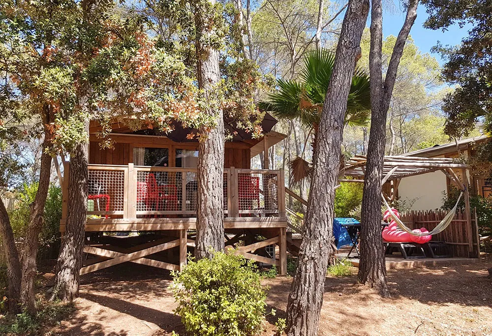 Camping La Pierre Verte Provence-Alpes-Côte d'Azur - Fréjus visuel 29/33