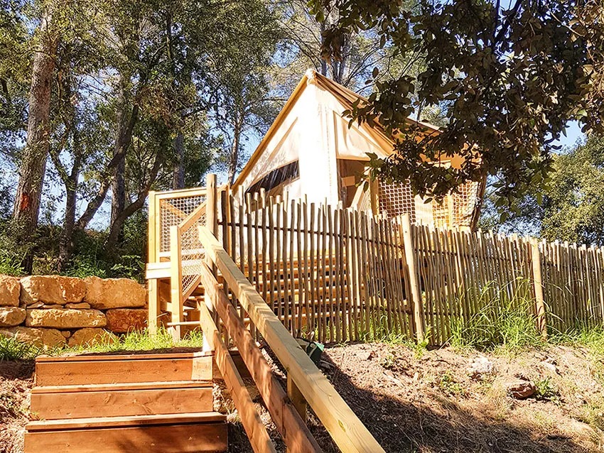 Camping La Pierre Verte Provence-Alpes-Côte d'Azur - Fréjus visuel 16/33