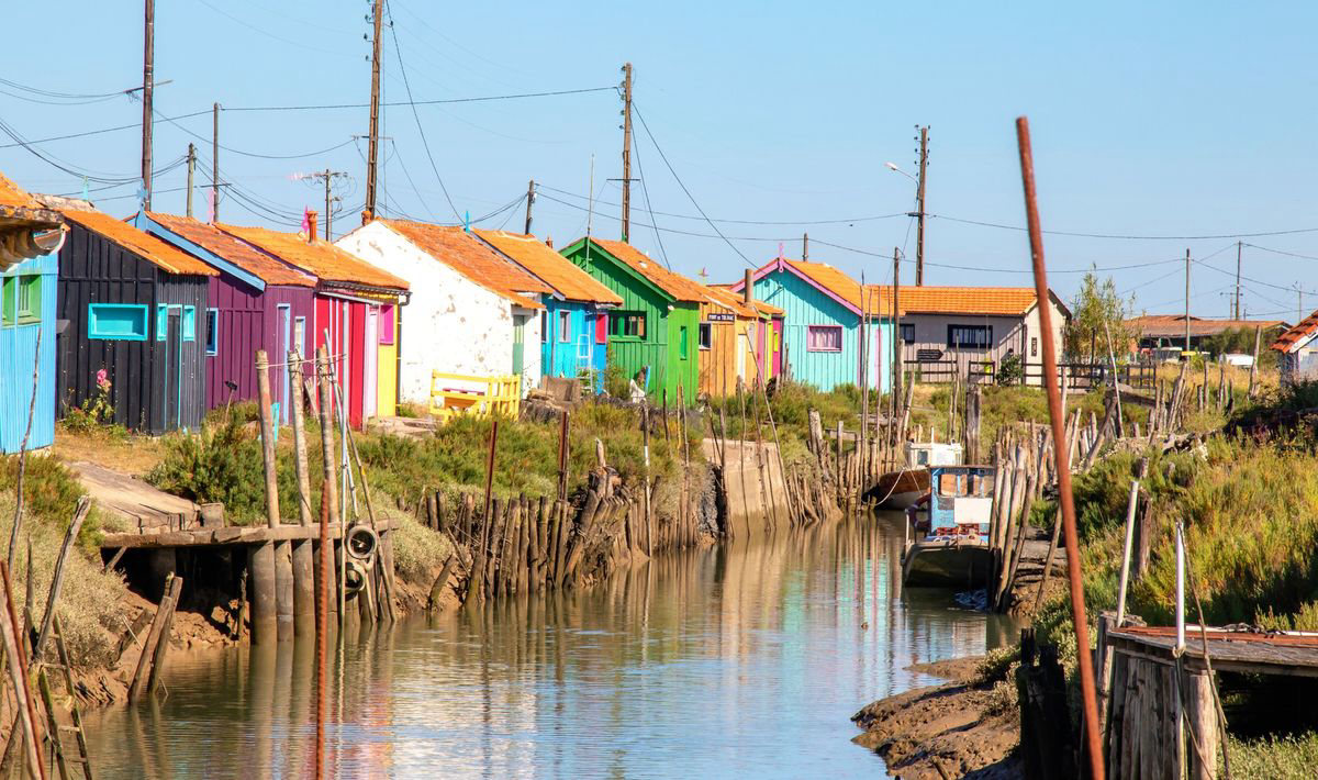 La Pignade Poitou-Charentes - Ronce-les-Bains visuel 21/22