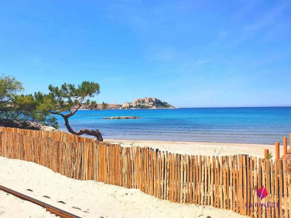 Camping La Pinède Corse - Calvi visuel 12/14