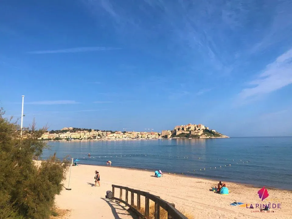 Camping La Pinède Corse - Calvi visuel 13/14