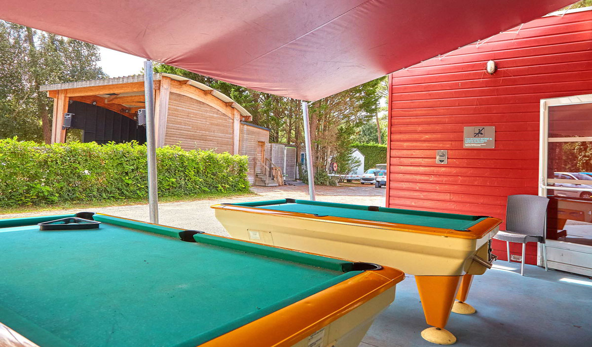 La Pinède Poitou-Charentes - Les Mathes-La Palmyre visuel 30/67