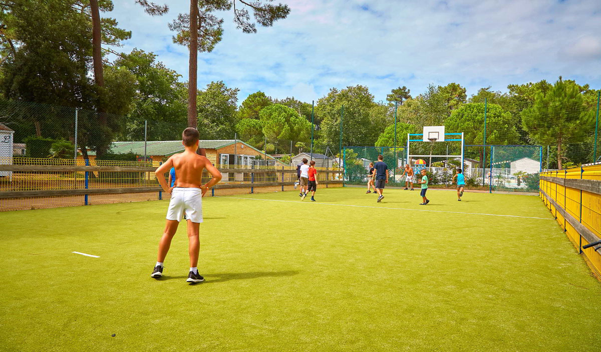 La Pinède Poitou-Charentes - Les Mathes-La Palmyre visuel 31/67