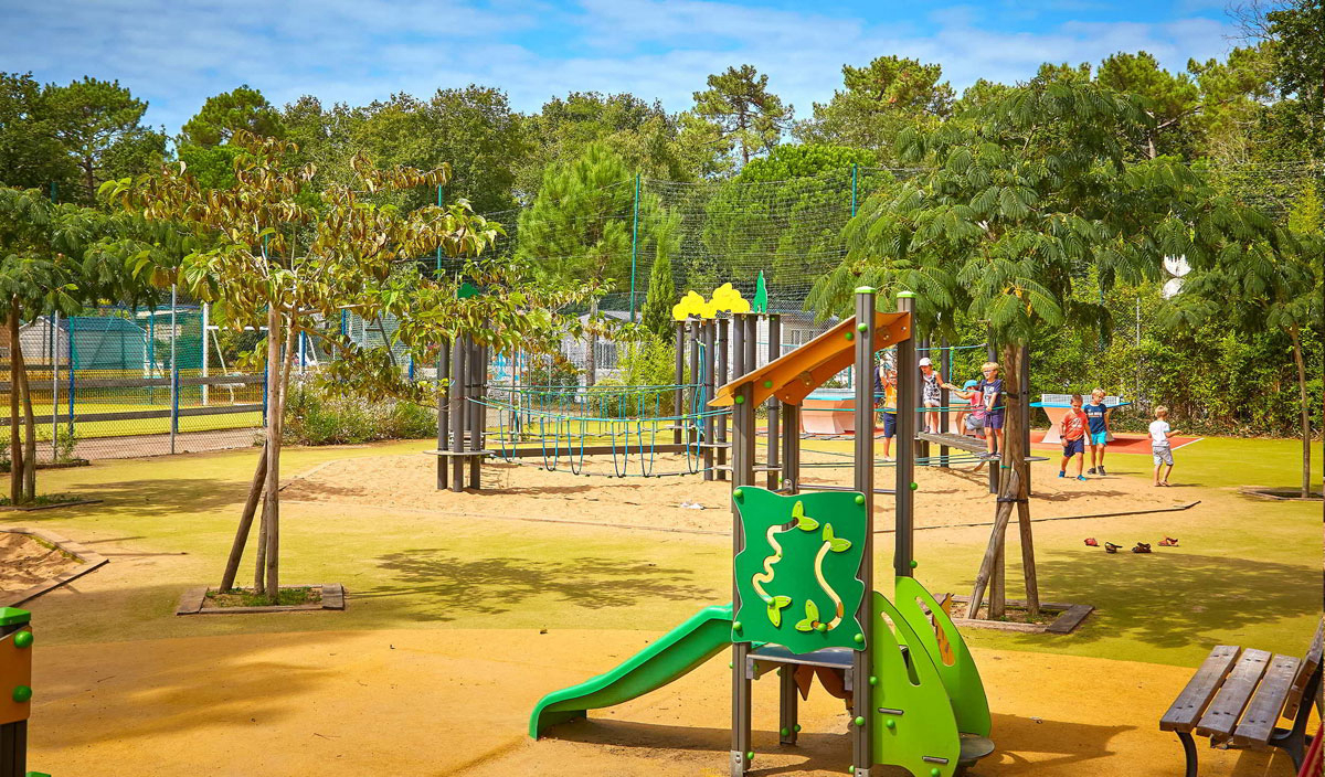 La Pinède Poitou-Charentes - Les Mathes-La Palmyre visuel 8/67