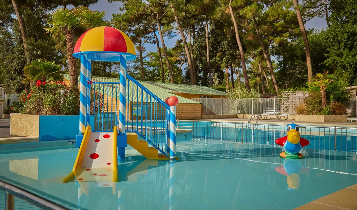 Camping La Pinède Poitou-Charentes - Les Mathes-La Palmyre visuel 44/67