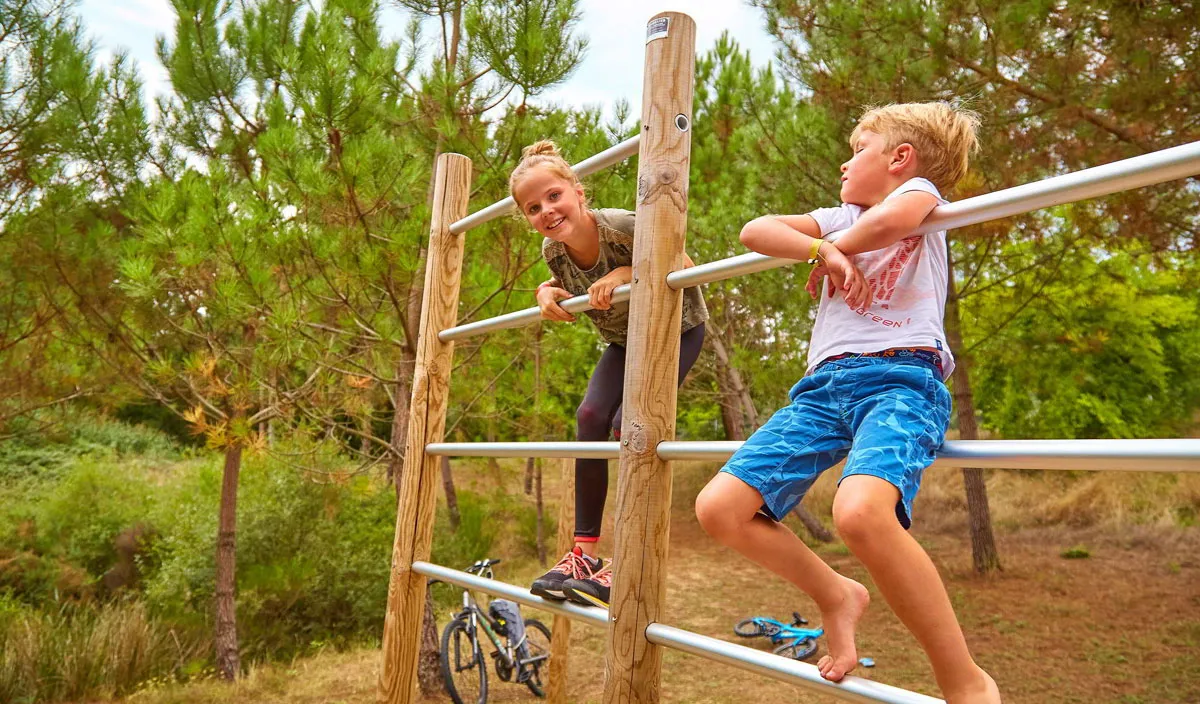 Camping La Pinède Poitou-Charentes - Les Mathes-La Palmyre visuel 20/67