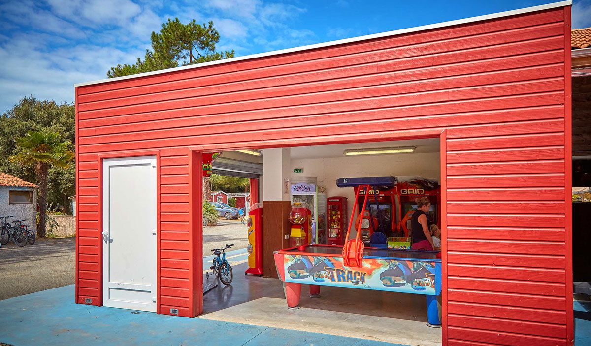 La Pinède Poitou-Charentes - Les Mathes-La Palmyre visuel 28/67