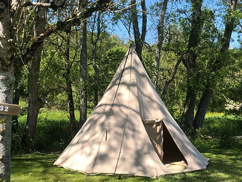 Camping La Plage Grand Centre - Veigné visuel 4/6