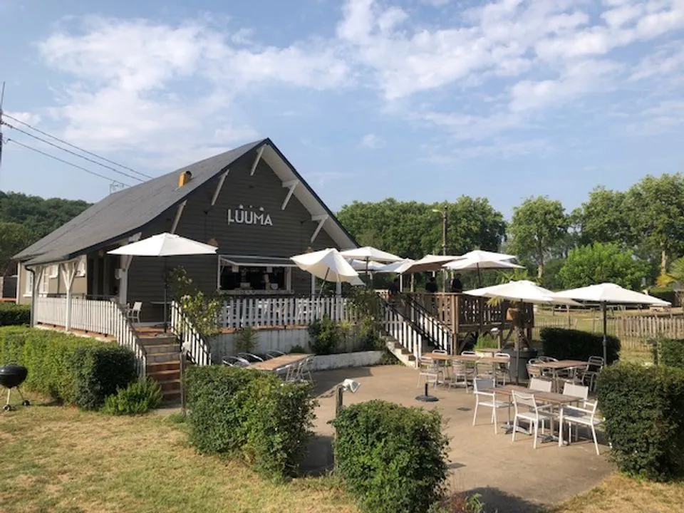 Camping La Plage Grand Centre - Veigné visuel 3/6
