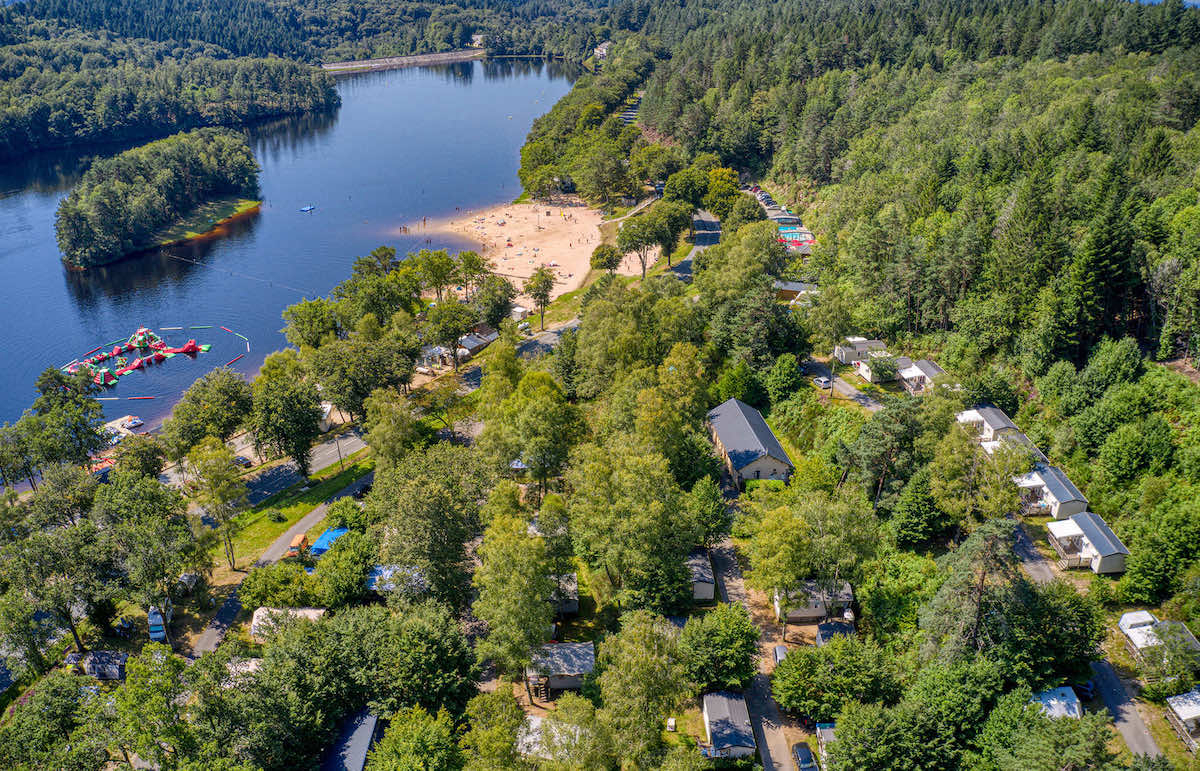 La Plage Limousin - Treignac visuel 3/23