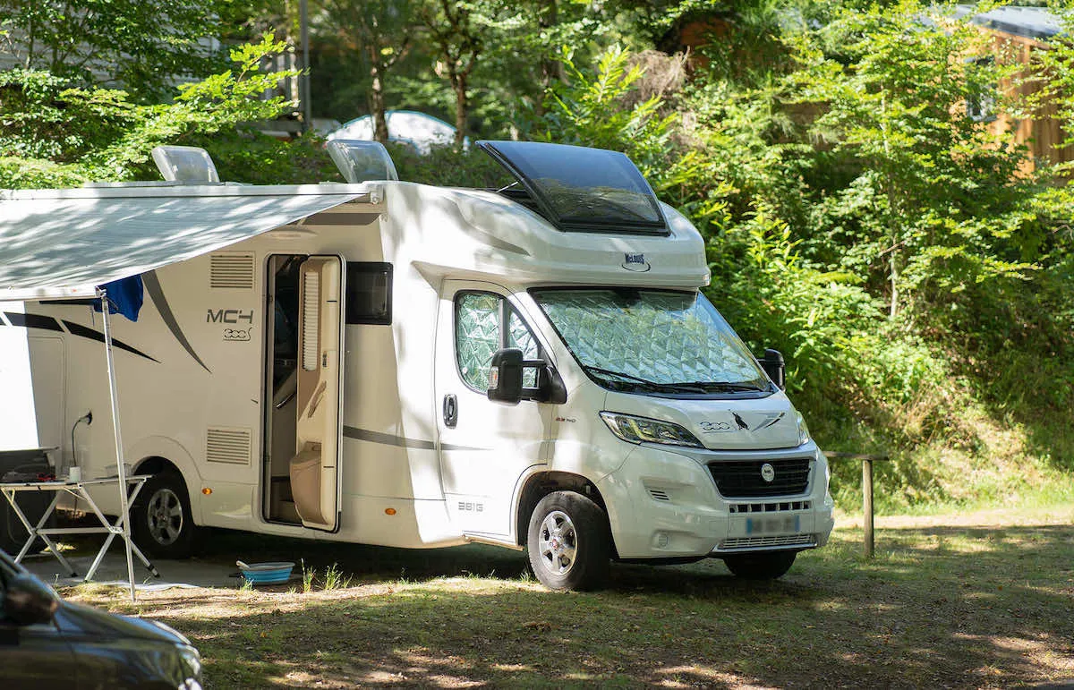 Camping La Plage Limousin - Treignac visuel 18/23