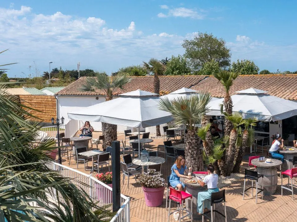 Camping La Plage Poitou-Charentes - Saint-Clément-des-Baleines visuel 17/18