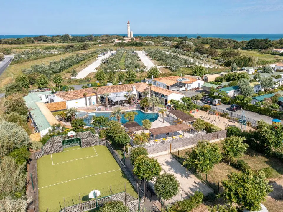 Camping La Plage Poitou-Charentes - Saint-Clément-des-Baleines visuel 13/18