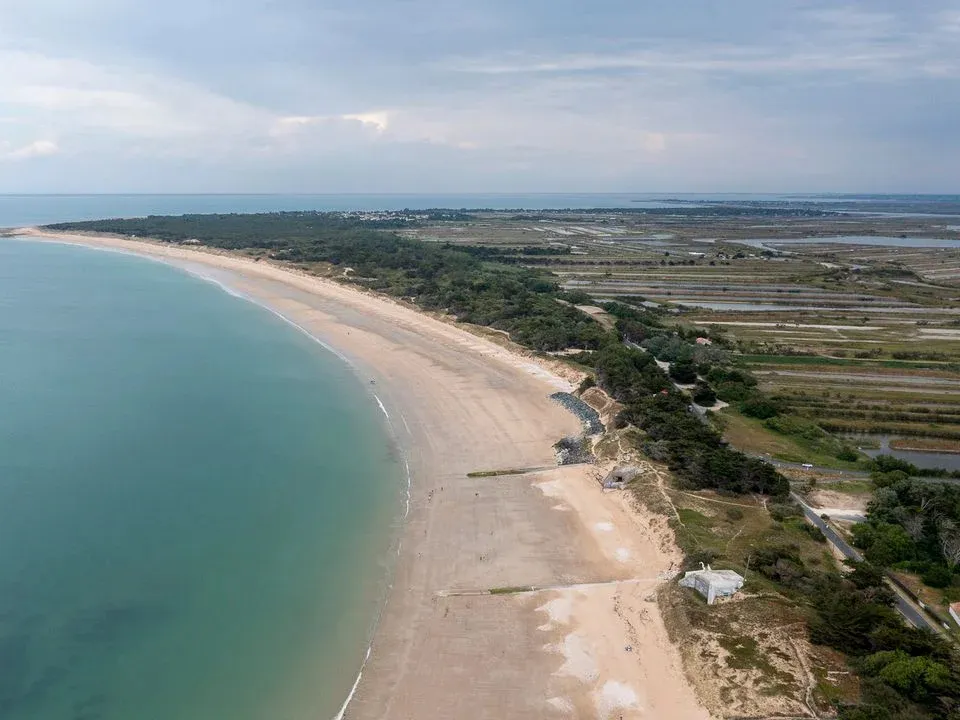 Camping La Plage Poitou-Charentes - Saint-Clément-des-Baleines visuel 18/18