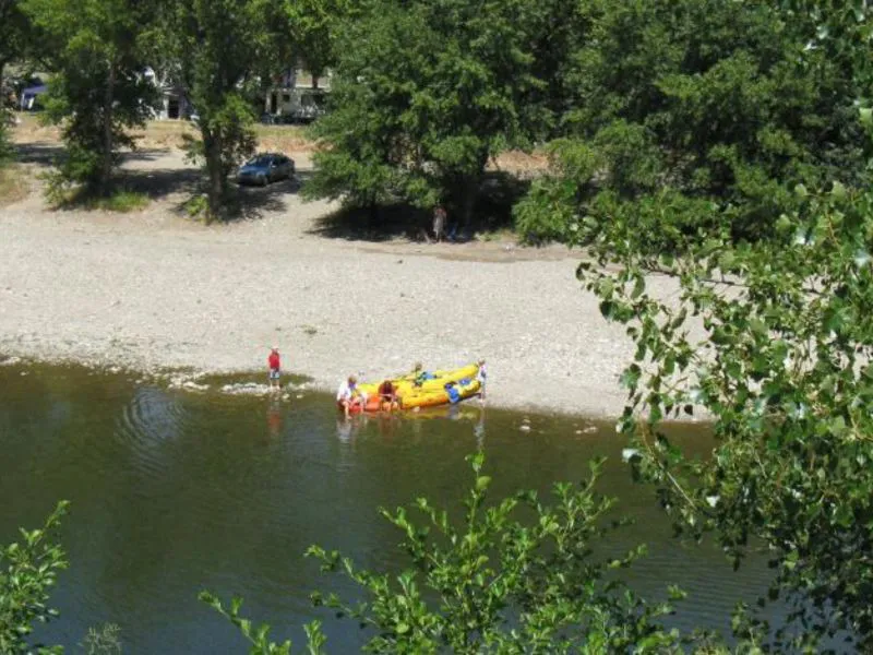 Camping La Plage de l'Orb Languedoc-Roussillon - Cessenon-sur-Orb visuel 4/4
